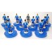 Subbuteo Andrew Table Soccer Greece 2018 away kit on Hasbro Classic Bases